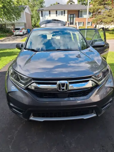 2018 Honda CR-V LX NO ACCIDENTS $19000