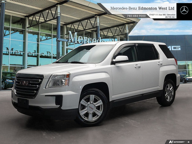 2016 GMC Terrain SLE - Remote Starter - 7in Touchscreen Display  in Cars & Trucks in Edmonton