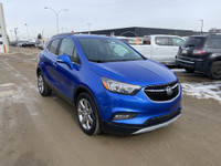 The 2017 Buick Encore Preferred II in Coastal Blue Metallic is a stylish and compact SUV that offers... (image 9)