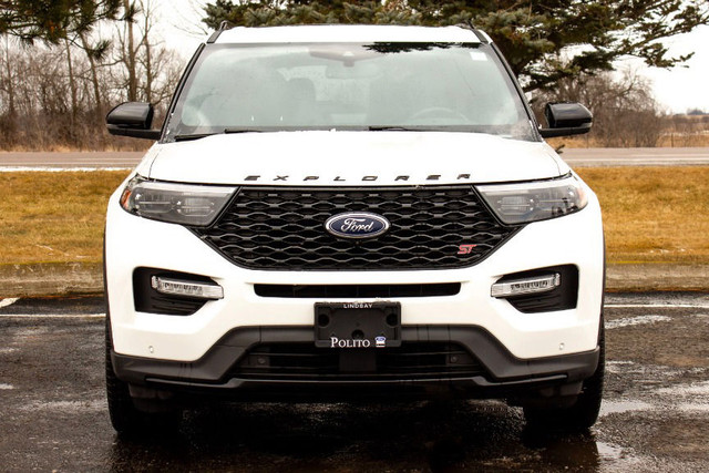  2020 Ford Explorer ST in Cars & Trucks in Kawartha Lakes - Image 3