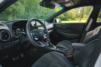 2.0 L turbocharged inline4 with 276 hp, 8speed DCT, sporttuned chassis, NLine styling, and upgraded... (image 7)