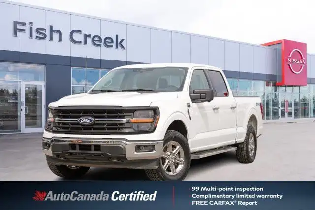 2024 Ford F-150 XLT | No Accidents | 400 HP EcoBoost | V6 Engine in Cars & Trucks in Calgary - Image 2