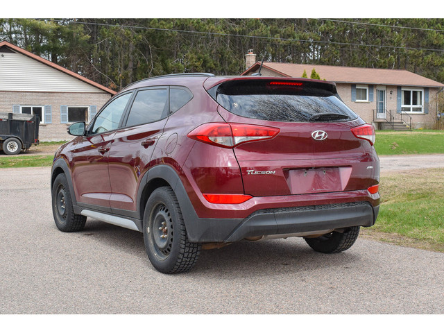 2017 Hyundai Tucson SE in Cars & Trucks in Pembroke - Image 3