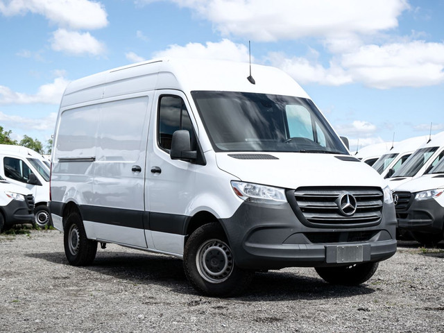 2019 Mercedes-Benz Sprinter 2500 in Cars & Trucks in Mississauga / Peel Region