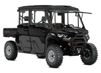 2024 CAN-AM Defender MAX Lone Star CAB HD10