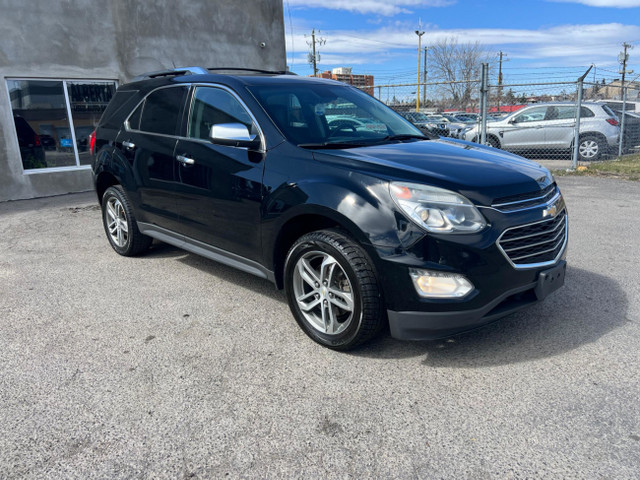 2017 Chevrolet Equinox AWD 4dr Premier w/1LZ in Cars & Trucks in Calgary - Image 3