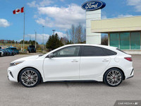 The 2023 Kia Forte5 GT combines turbocharged performance, modern versatility, and eye-catching style... (image 3)