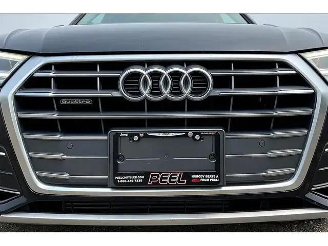 2018 Audi Q5 Progressiv | Heated Leather | Panoroof | AWD in Cars & Trucks in Mississauga / Peel Region - Image 30