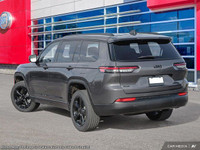 This Jeep Grand Cherokee L has a strong Regular Unleaded V-6 3.6 L/220 engine powering this Automati... (image 5)