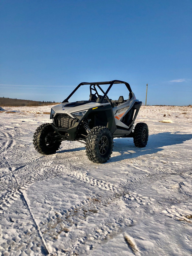 2023 Polaris Industries Rzr Pro Turbo Rzr Pro Turbo in ATVs in Grande Prairie - Image 3