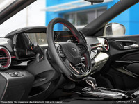 This Chevrolet Trax has a dependable Turbocharged Gas 3-Cyl 1.2L/ engine powering this Automatic tra... (image 9)