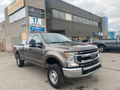  2020 Ford F-250 XLT Extended Cab Short Bed 4WD