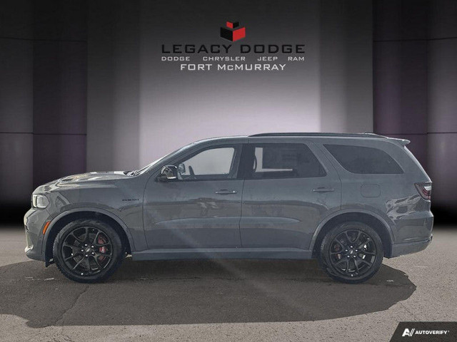 2023 Dodge Durango R/T in Cars & Trucks in Fort McMurray - Image 3