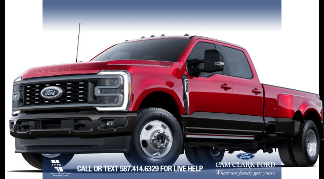 2025 Ford F-350 King Ranch in Cars & Trucks in Calgary