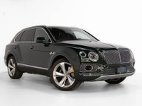 This beautiful 2019 Bentley Bentayga V8 is a local Ontario vehicle with a clean CARFAX report. A per... (image 1)