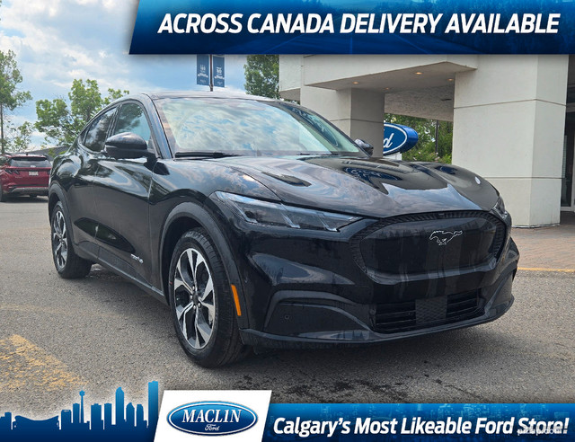 2024 Ford Mustang Mach-E SELECT | COMFORT PKG LITE | MOBILE PWR  in Cars & Trucks in Calgary