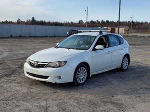 2011 Subaru Impreza 2.5i AWD