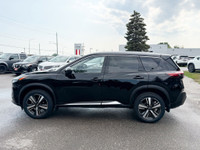 2023 Nissan Rogue SL SL AWD | Leather | Navigation | Pano Roof Super Black 1.5L DOHC AWD CVT 4D Spor... (image 4)