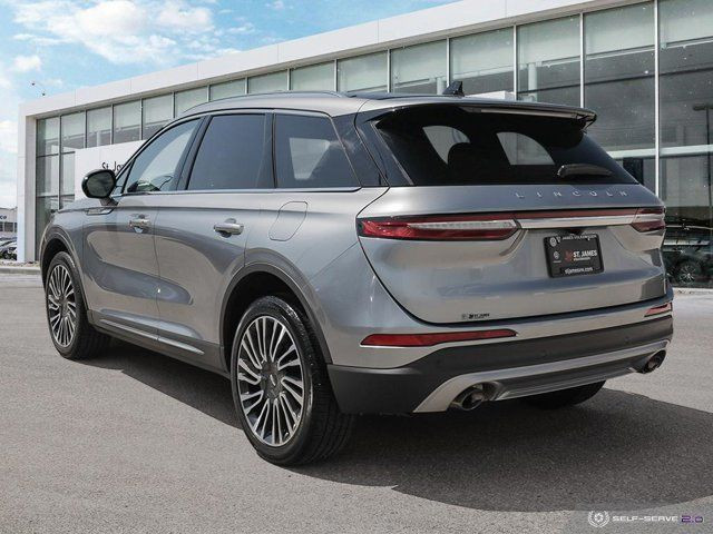 2021 Lincoln Corsair Reserve | NON-COLLISION CARFAX in Cars & Trucks in Winnipeg - Image 3