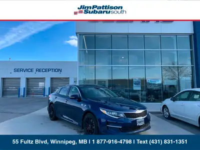  2018 Kia Optima LX Auto | LOW KMS