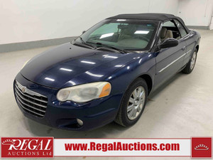 2005 Chrysler Sebring LIMITED