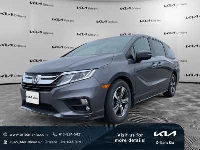 2019 Honda Odyssey EX AUTO CLIMATE CONTROL | REAR-VIEW CAMERA...