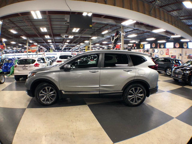 2021 Honda CR-V TOURING AWD LEATHER SUNROOF NAVI B/SPOT CAMERA in Cars & Trucks in City of Toronto - Image 2