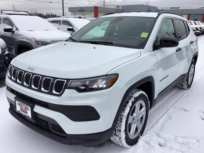 2024 Jeep Compass SPORT