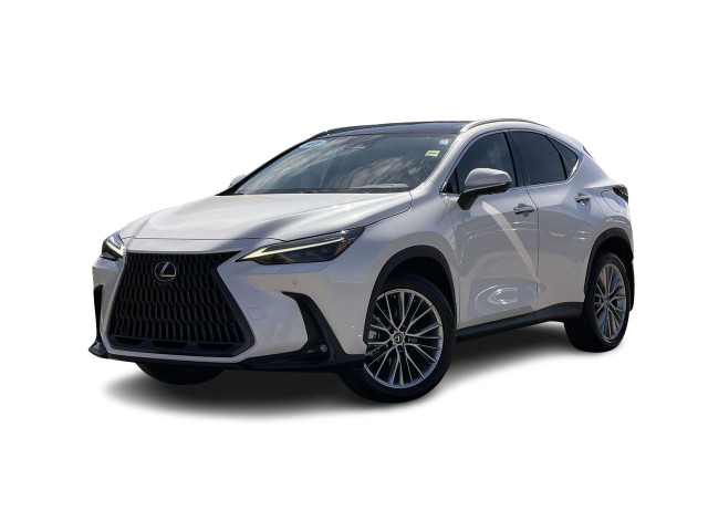 2023 Lexus NX 350 Ultra Premium AWD (Nav|Pano Roof|360 Cams) One in Cars & Trucks in Calgary