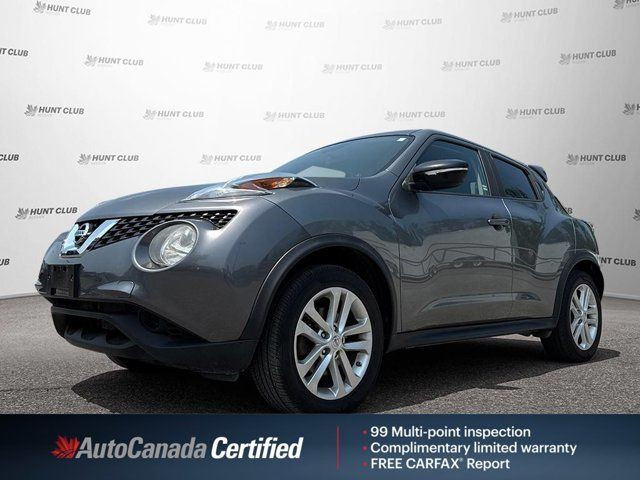 2016 Nissan JUKE SV in Cars & Trucks in Ottawa