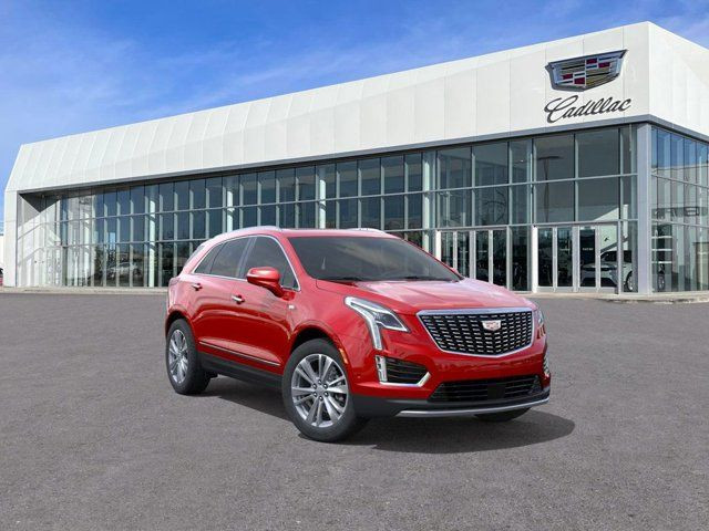 2025 Cadillac XT5 AWD Premium Luxury in Cars & Trucks in Edmonton