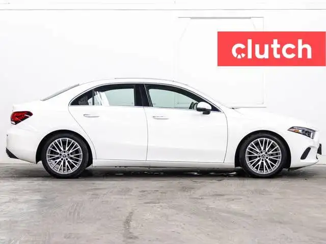 2022 Mercedes-Benz A-Class A 220 4Matic AWD w/ Apple CarPlay & A63849105911939123
