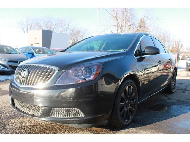  2015 Buick Verano MAGS, BLUETOOTH, CRUISE CONTROL, A/C in Cars & Trucks in Longueuil / South Shore - Image 2