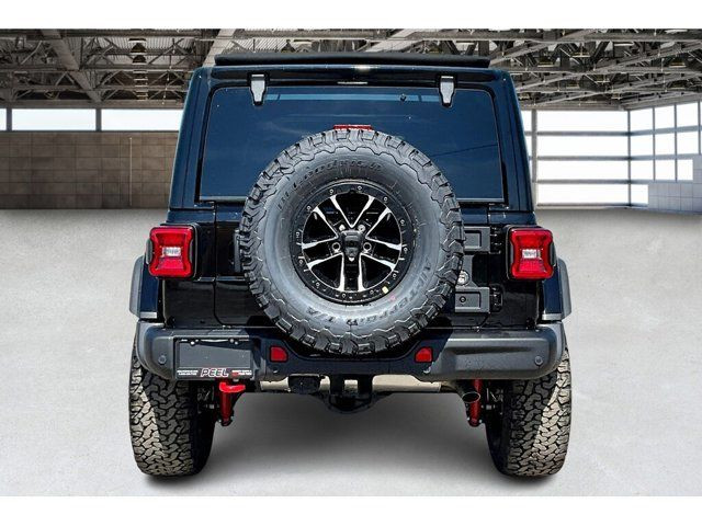 2025 Jeep Wrangler Rubicon X in Cars & Trucks in Mississauga / Peel Region - Image 4