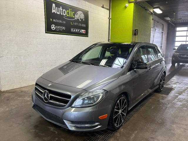  2013 Mercedes-Benz B-Class 4dr HB B 250 Sports Tourer in Cars & Trucks in Laval / North Shore