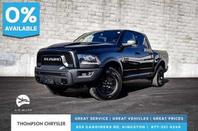 2023 Ram 1500 Classic WARLOCK