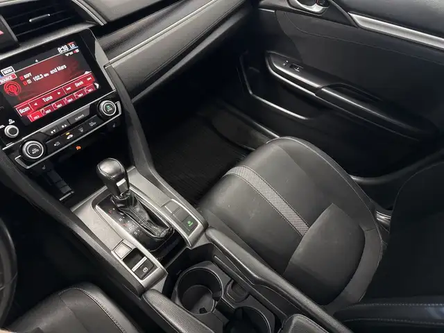 2019 Honda Civic Sedan Sport - Remote Start, Paddle Shifter, Bac in Cars & Trucks in Strathcona County - Image 16