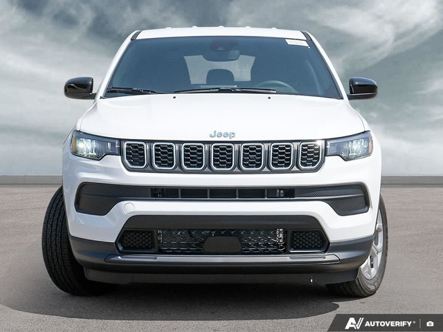 2025 Jeep Compass Sport in Cars & Trucks in Oakville / Halton Region - Image 2