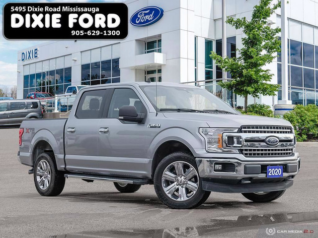  2020 Ford F-150 XLT in Cars & Trucks in Mississauga / Peel Region