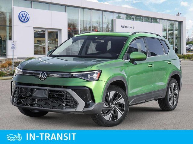 2025 Volkswagen Taos Highline in Cars & Trucks in Abbotsford