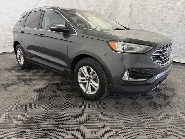 2019 Ford Edge SEL AWD | HTD STS/STR WHEEL | TOW PKG in Cars & Trucks in Lloydminster - Image 2