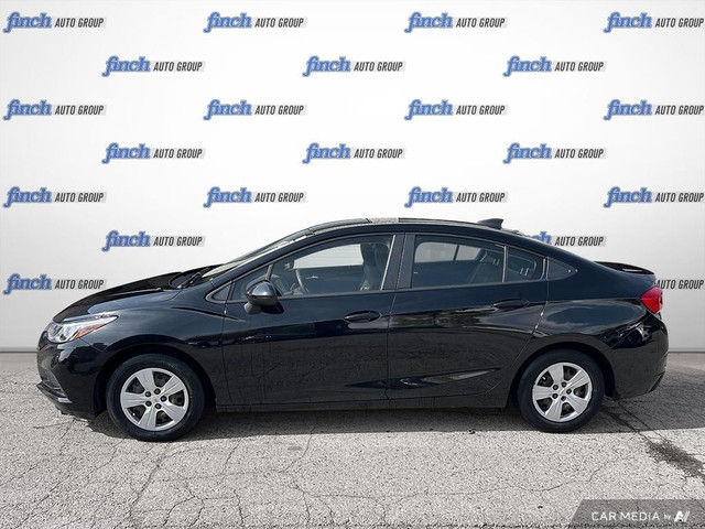 2018 Chevrolet Cruze LS Auto LOW MILEAGE | DRIVES GREAT | VER... in Cars & Trucks in London - Image 4