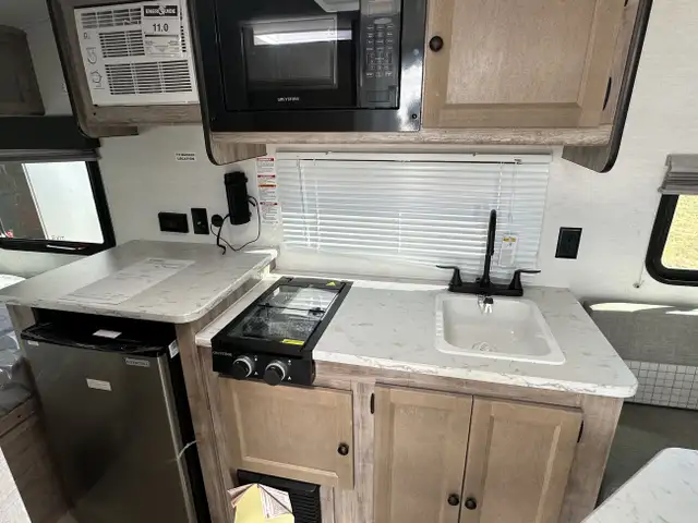 "NEW" 2025 TRAIL BOSS 170RX - $23,999. as low as $45 Weekly in Travel Trailers & Campers in Winnipeg - Image 11
