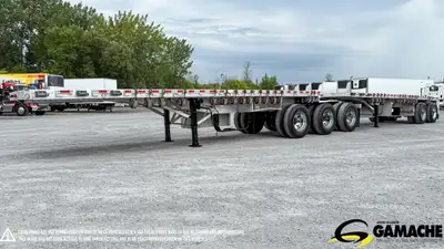 Trailer - # STOCK: R-36858 2018 REITNOUER 28' + 31' BI-TRAIN ALUMINIUM THE VEHICLES ARE LOCATED AT:...