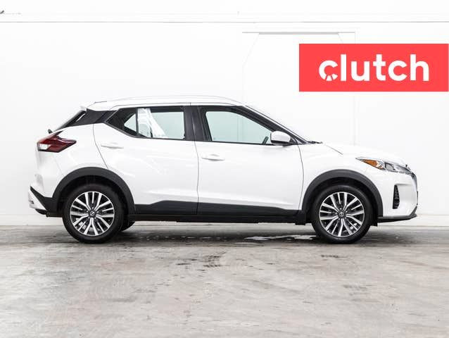 2021 Nissan Kicks SV w/ Apple CarPlay & Android Auto, Rearview C in Cars & Trucks in City of Toronto - Image 4