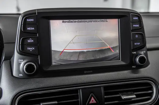 Hyundai Kona Preferred AWD+VOLANT/SIEGES.CHAUFF+CARPLAY 2019 in Cars & Trucks in Laval / North Shore - Image 36