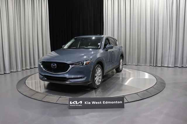 2021 Mazda CX-5 GT AWD / Heated/Cooled Leather Seats / Heads... in Cars & Trucks in Edmonton - Image 2