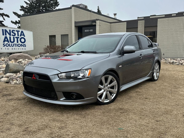 2014 Mitsubishi Lancer in Cars & Trucks in Edmonton - Image 2