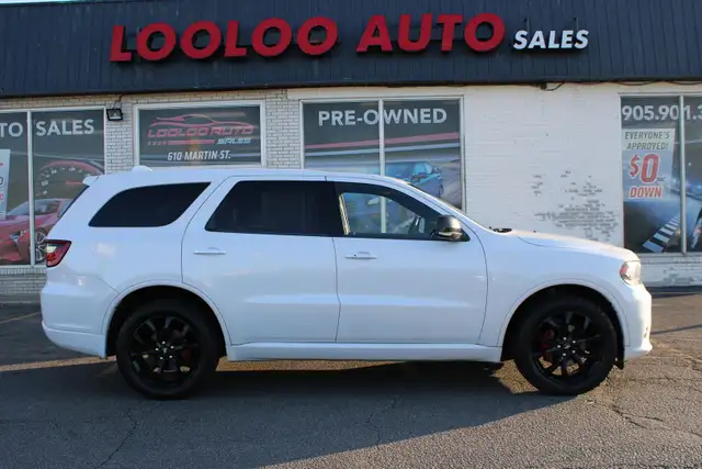 2019 Dodge Durango in Cars & Trucks in Oakville / Halton Region - Image 9