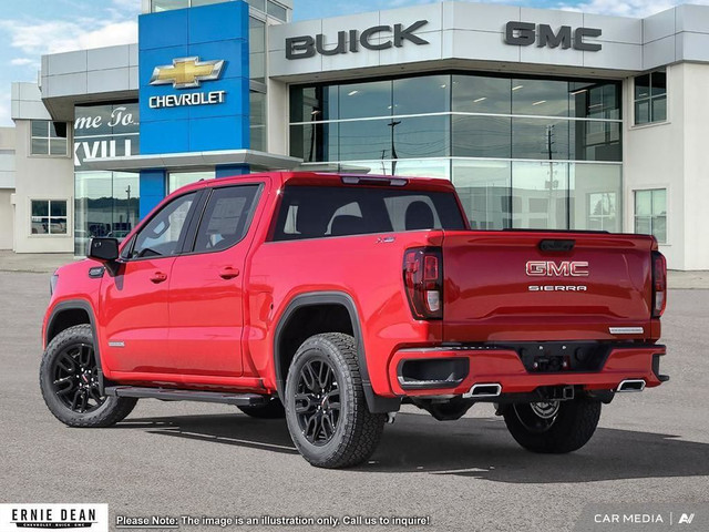 2025 GMC Sierra 1500 Elevation ELEVATION PREMIUM PKG // X31 O... in Cars & Trucks in Barrie - Image 4